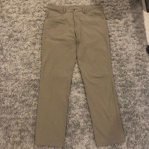 Lululemon ABC Classic Pant